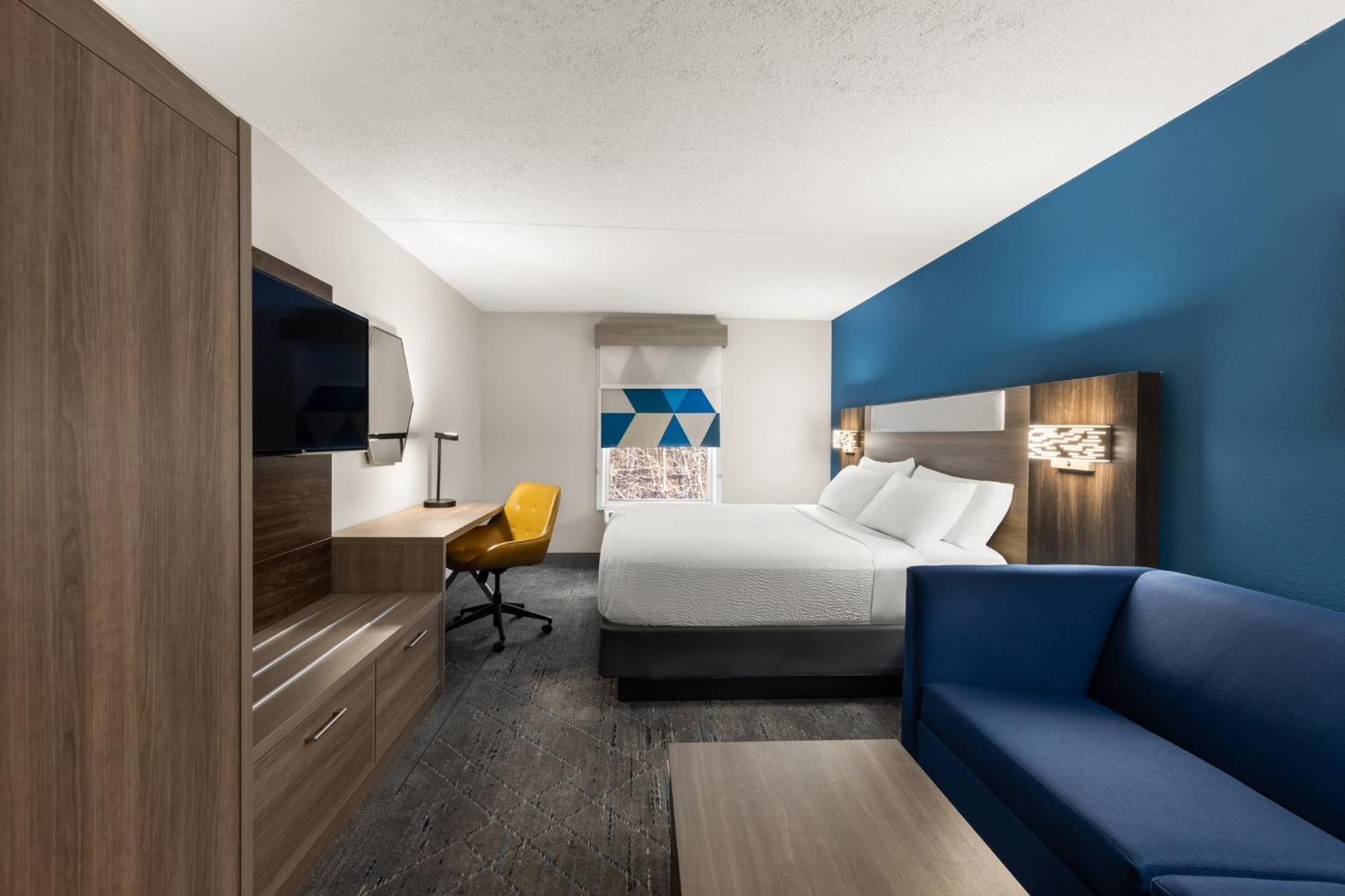 Holiday Inn Express Danbury I-84, An Ihg Hotel Exteriér fotografie