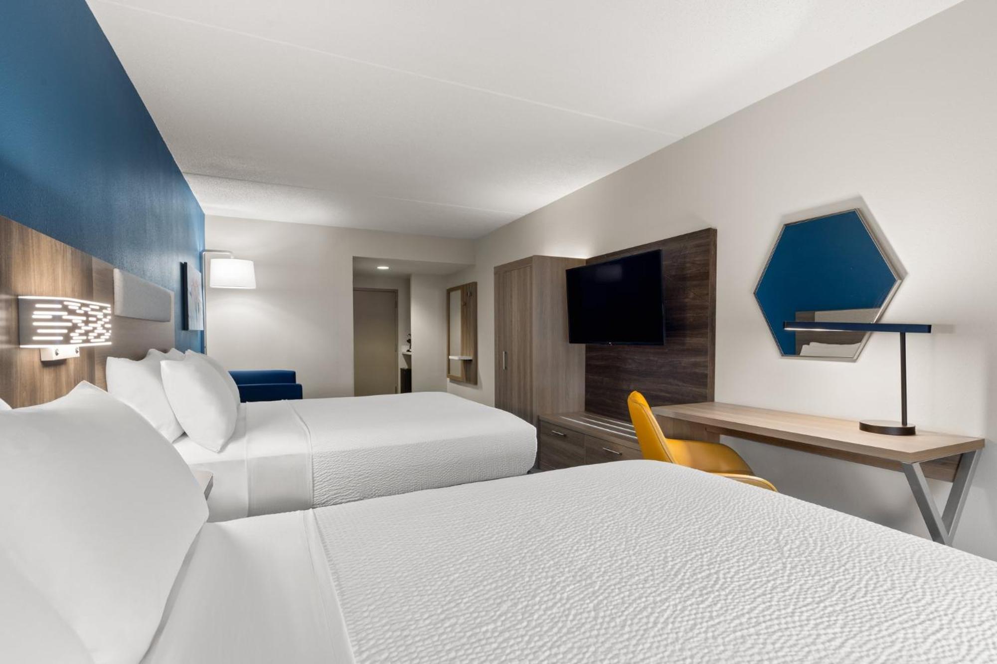 Holiday Inn Express Danbury I-84, An Ihg Hotel Exteriér fotografie